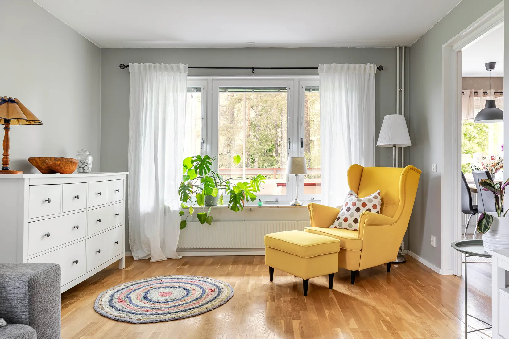 Bostadsrätt, Blockvägen 11 Lgh 1002, Centrum/NORR, Hudiksvall