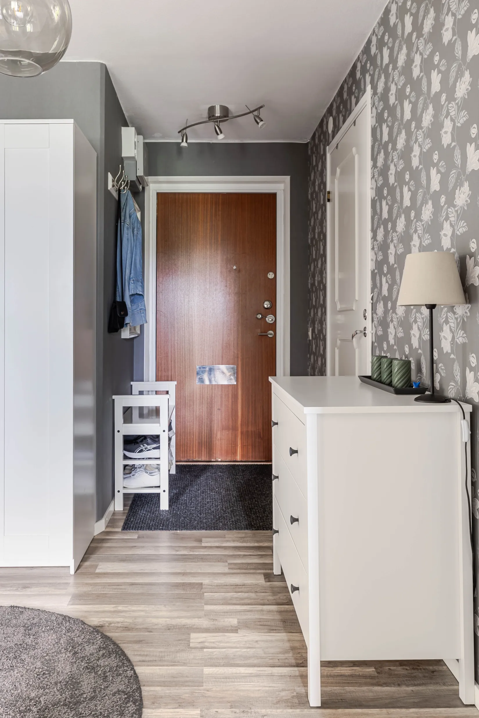 Bostadsrätt, Blockvägen 11 Lgh 1002, Centrum/NORR, Hudiksvall