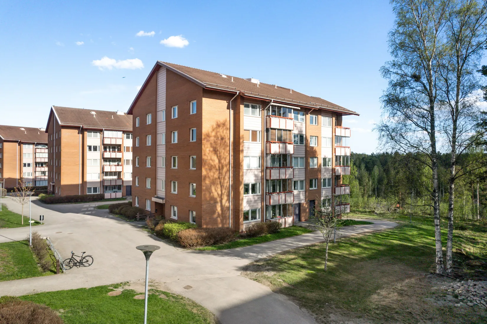 Bostadsrätt, Blockvägen 11 Lgh 1002, Centrum/NORR, Hudiksvall