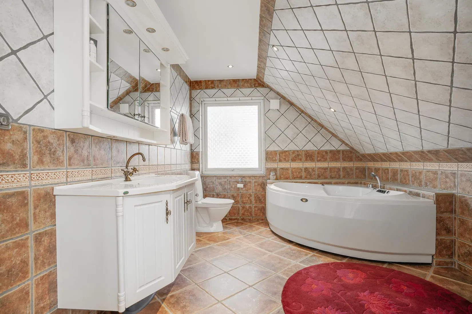 Villa, Vinkelvägen 9, Söndrum, Halmstad