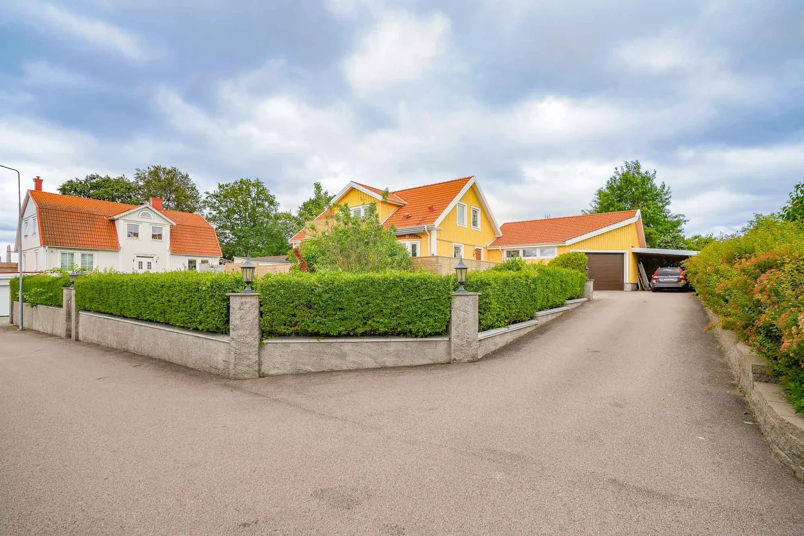Villa, Vinkelvägen 9, Söndrum, Halmstad