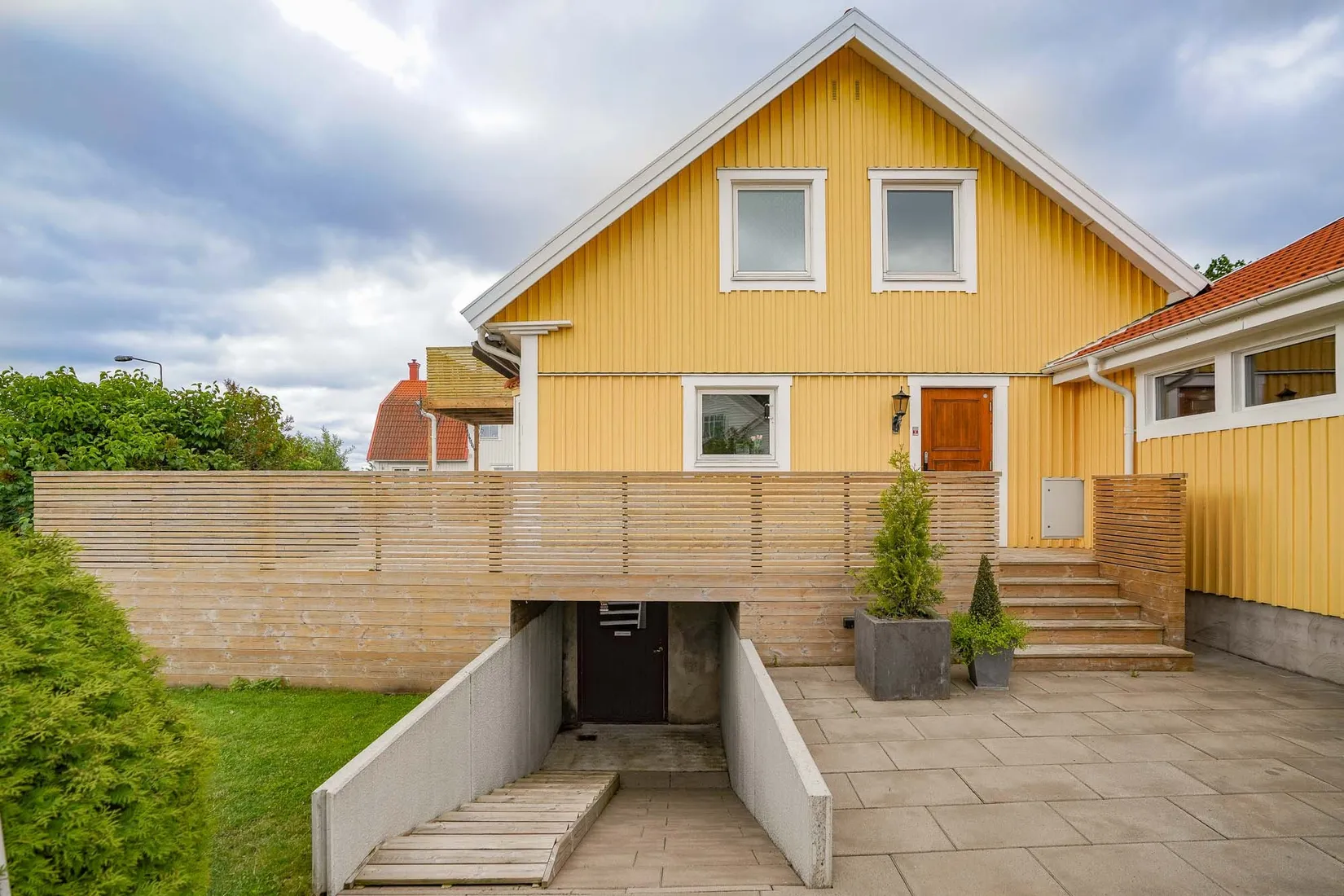 Villa, Vinkelvägen 9, Söndrum, Halmstad