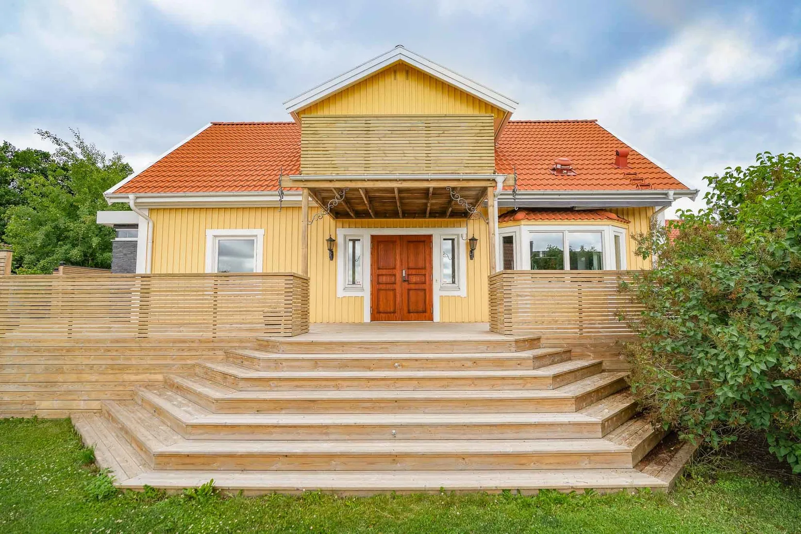 Villa, Vinkelvägen 9, Söndrum, Halmstad