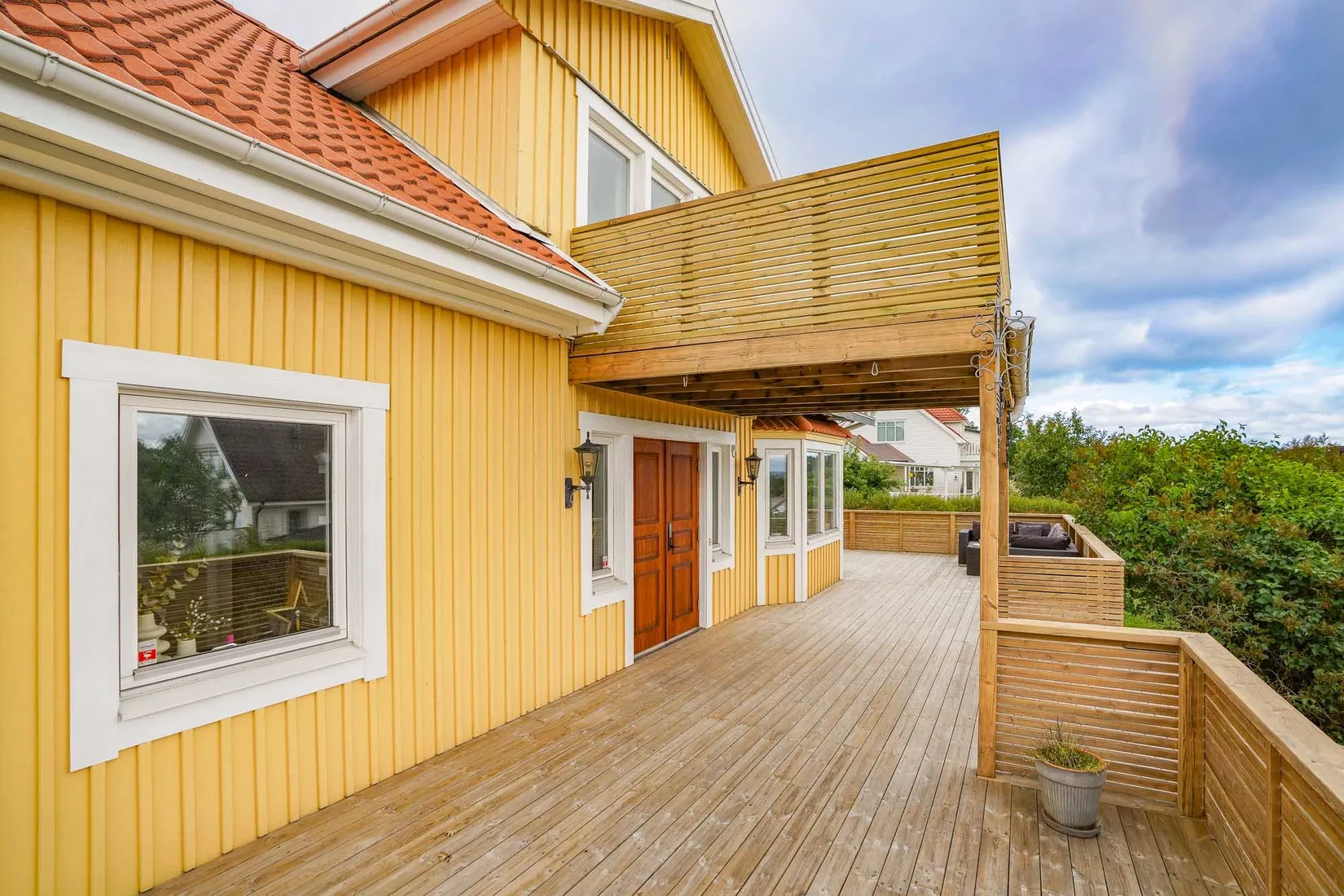 Villa, Vinkelvägen 9, Söndrum, Halmstad