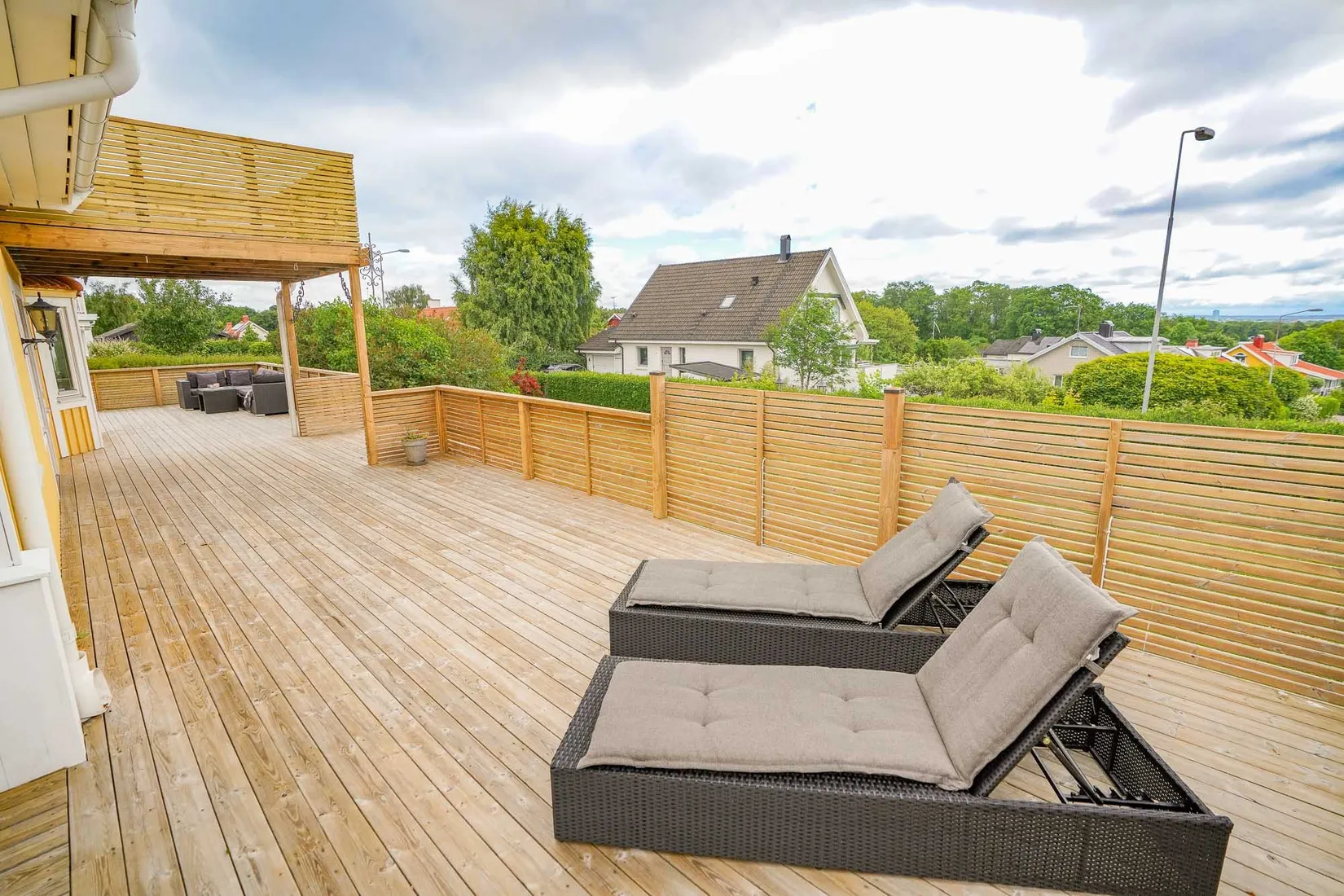 Villa, Vinkelvägen 9, Söndrum, Halmstad