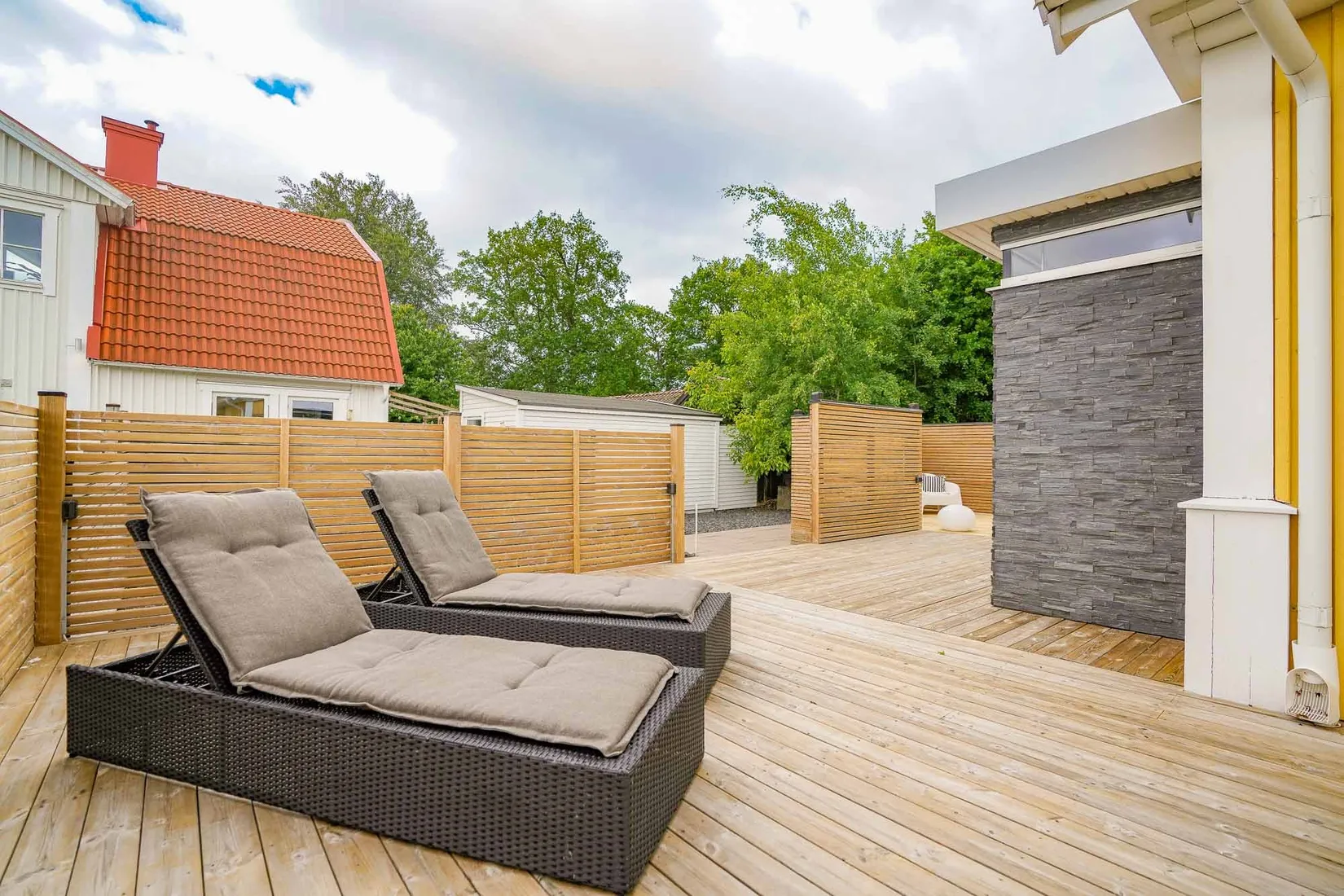 Villa, Vinkelvägen 9, Söndrum, Halmstad