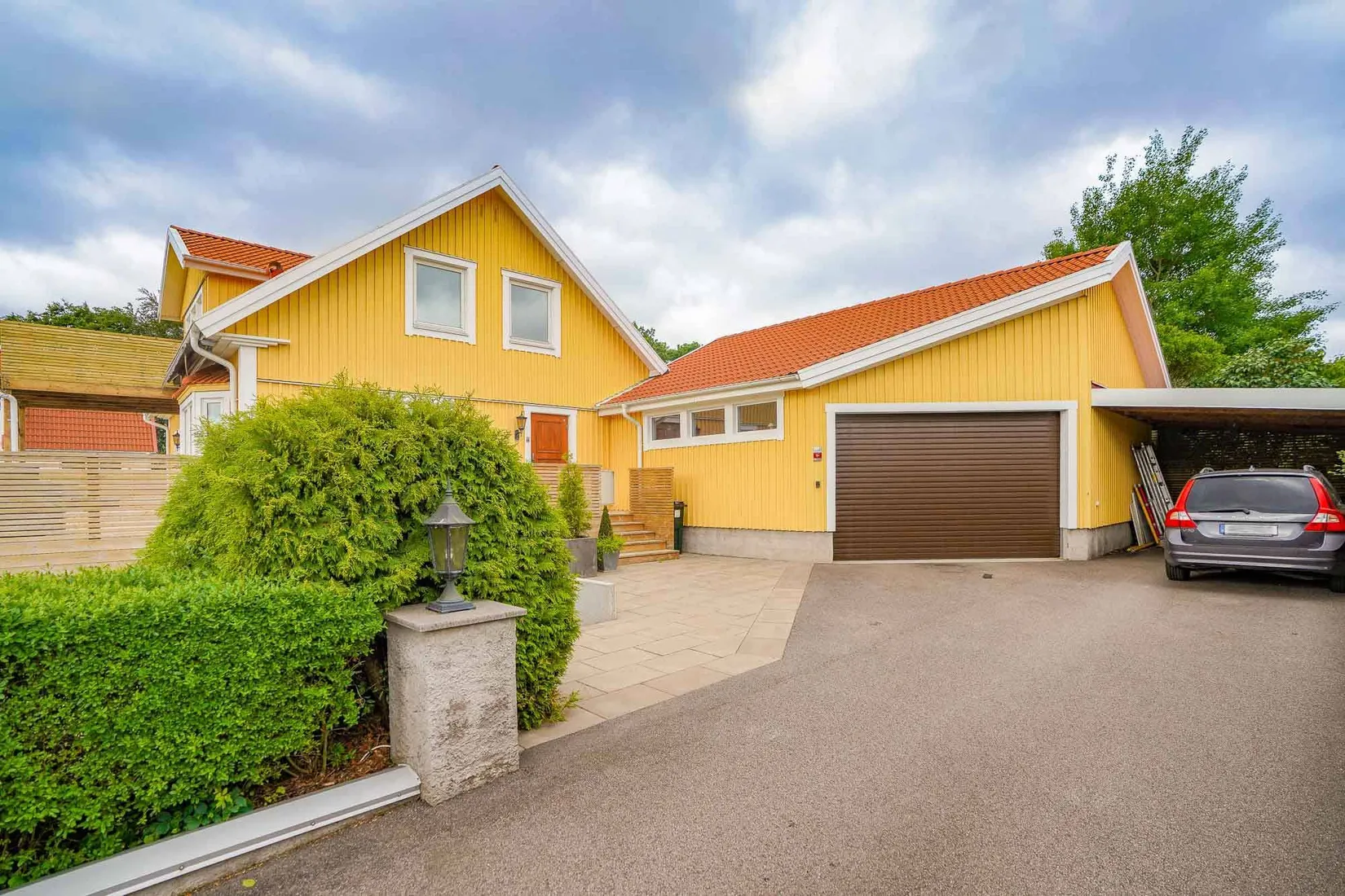 Villa, Vinkelvägen 9, Söndrum, Halmstad