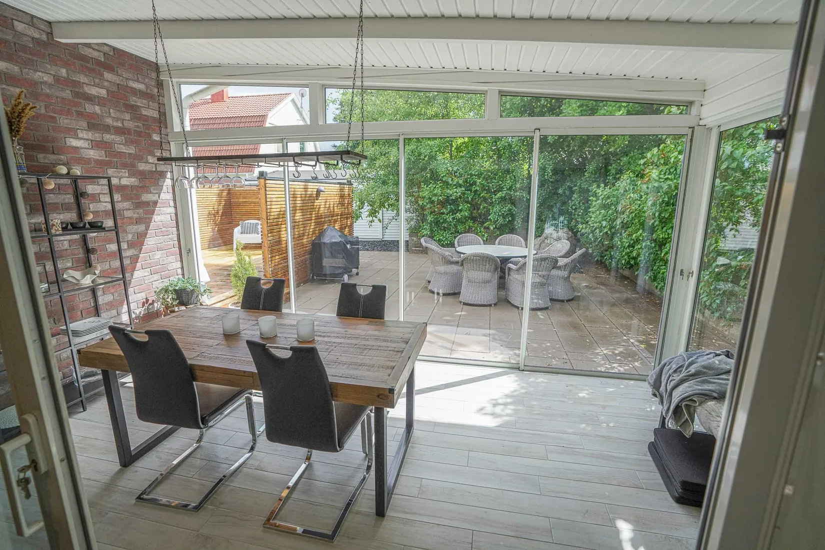 Villa, Vinkelvägen 9, Söndrum, Halmstad