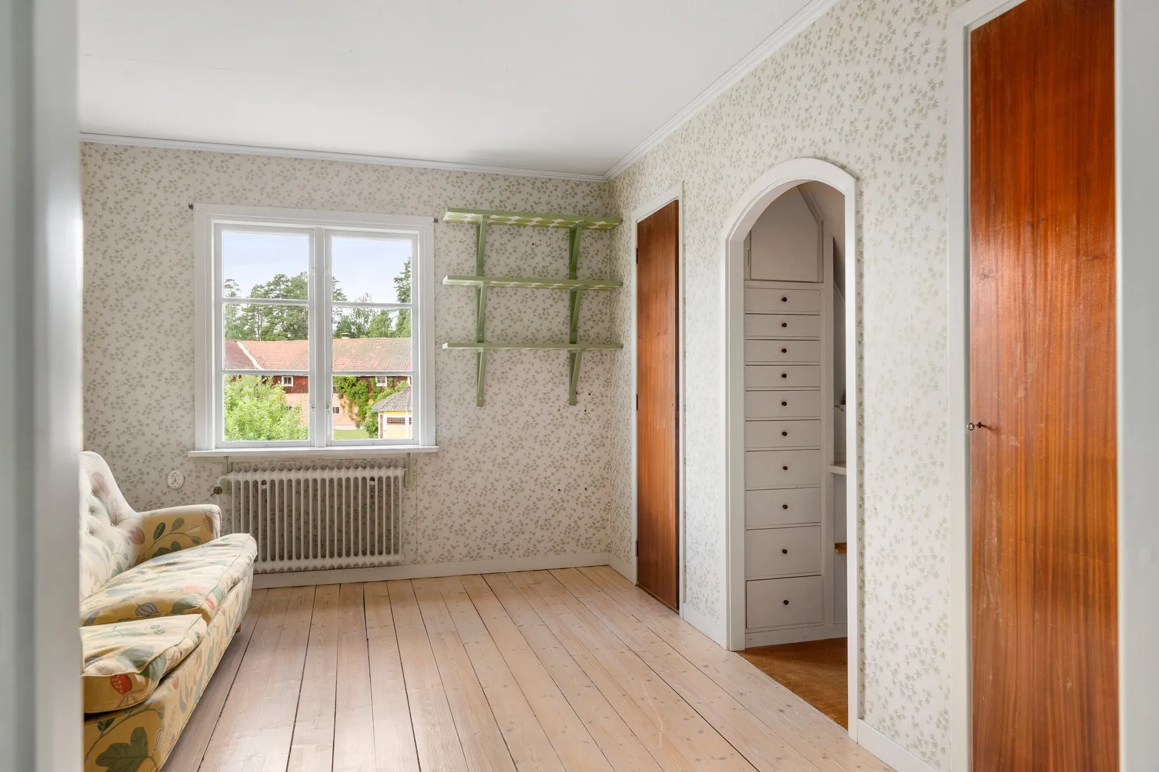 Villa, Barrvägen 1, Broddbo, Sala