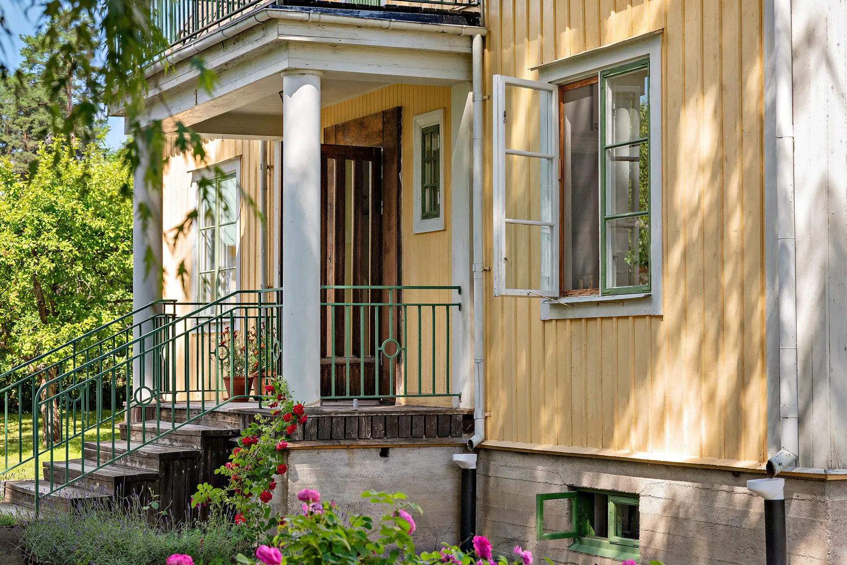 Villa, Barrvägen 1, Broddbo, Sala