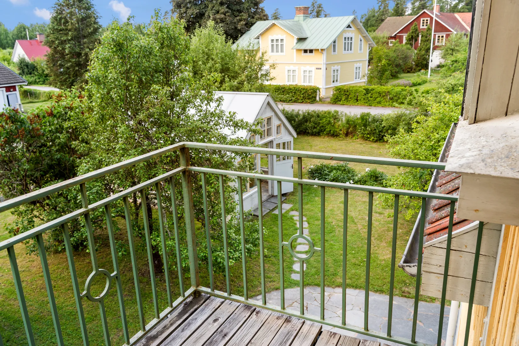 Villa, Barrvägen 1, Broddbo, Sala