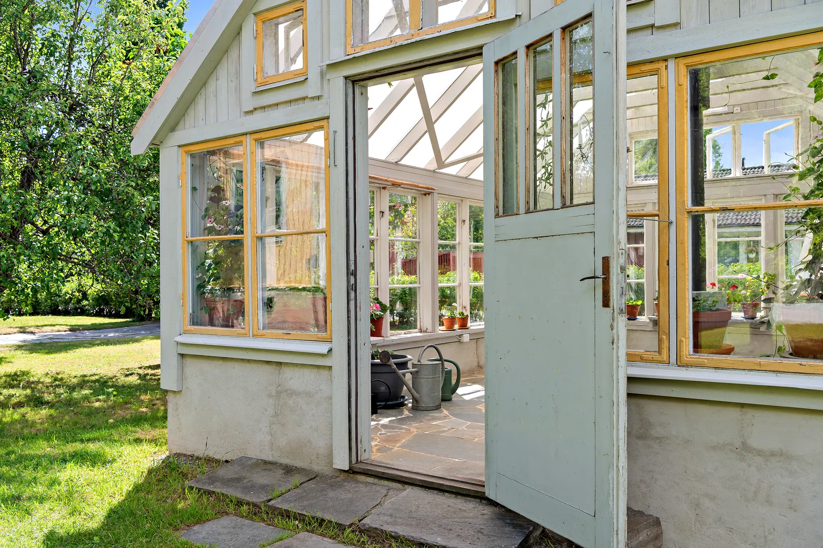 Villa, Barrvägen 1, Broddbo, Sala