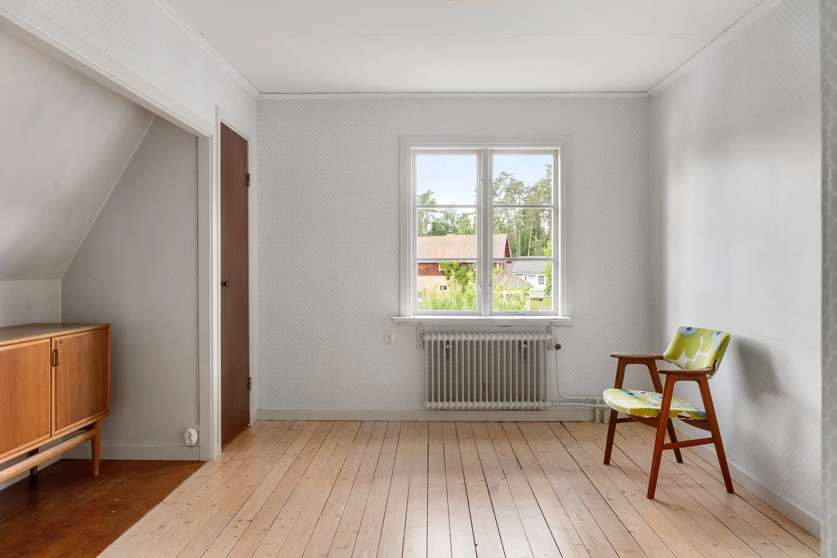 Villa, Barrvägen 1, Broddbo, Sala