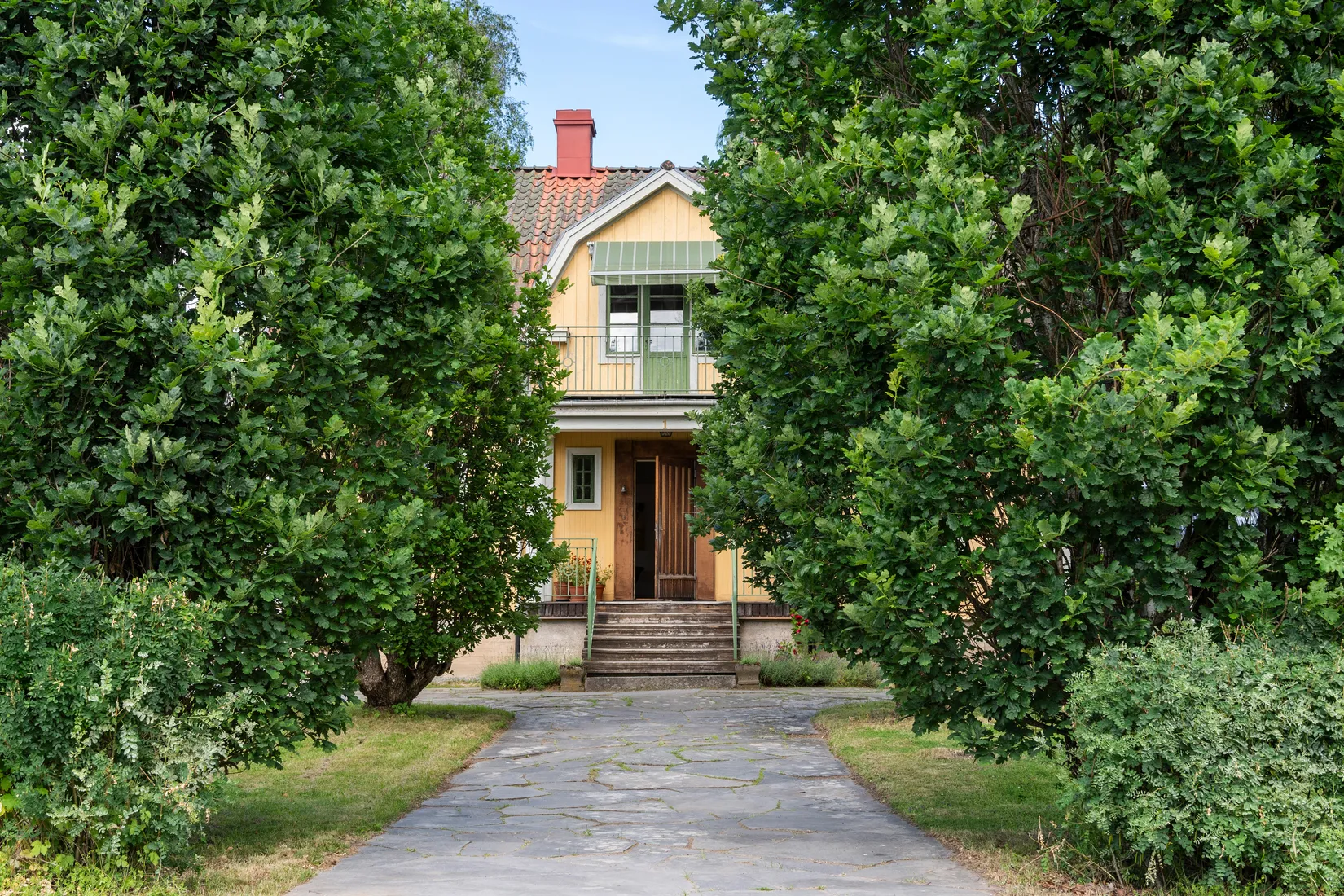 Villa, Barrvägen 1, Broddbo, Sala