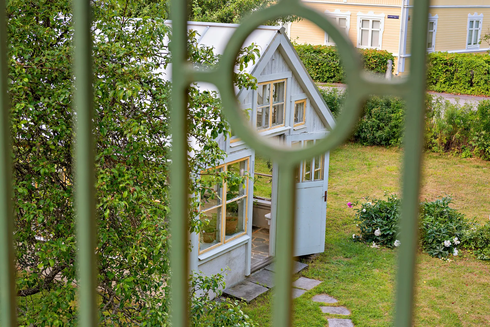Villa, Barrvägen 1, Broddbo, Sala