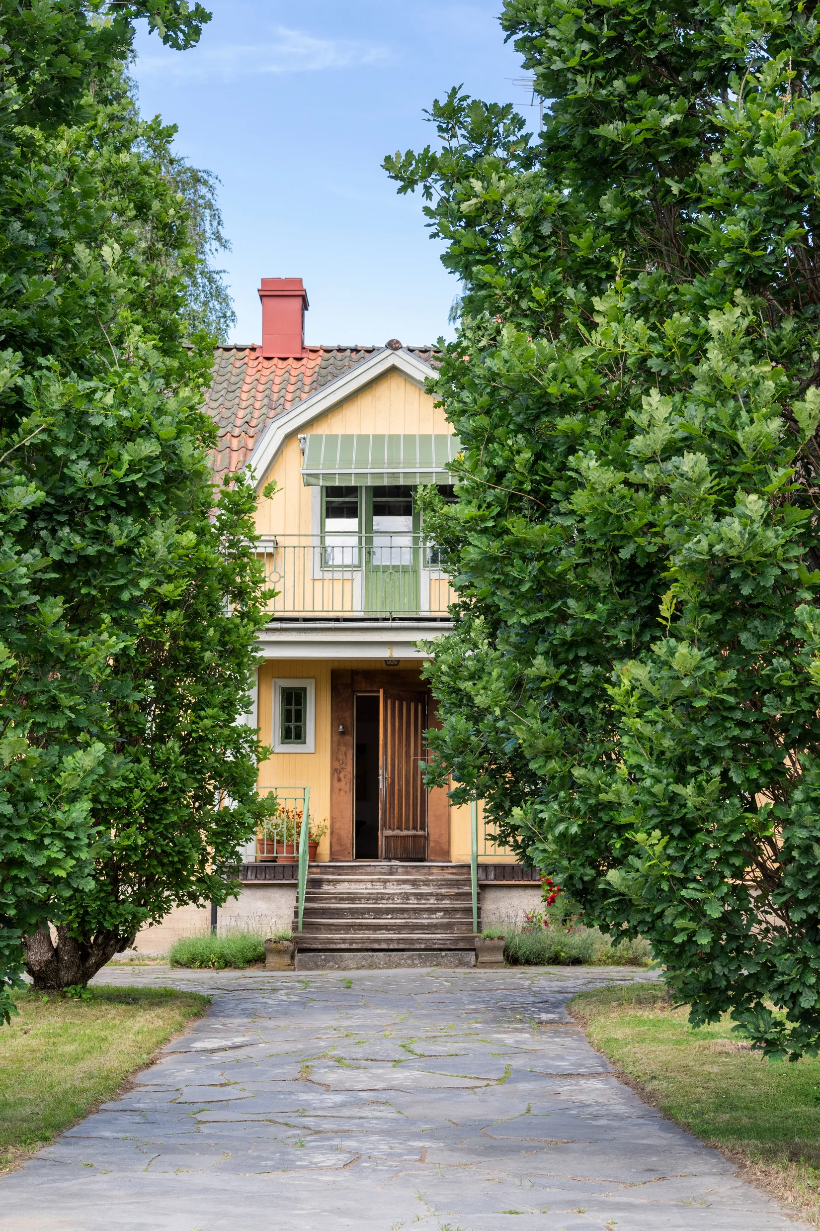 Villa, Barrvägen 1, Broddbo, Sala