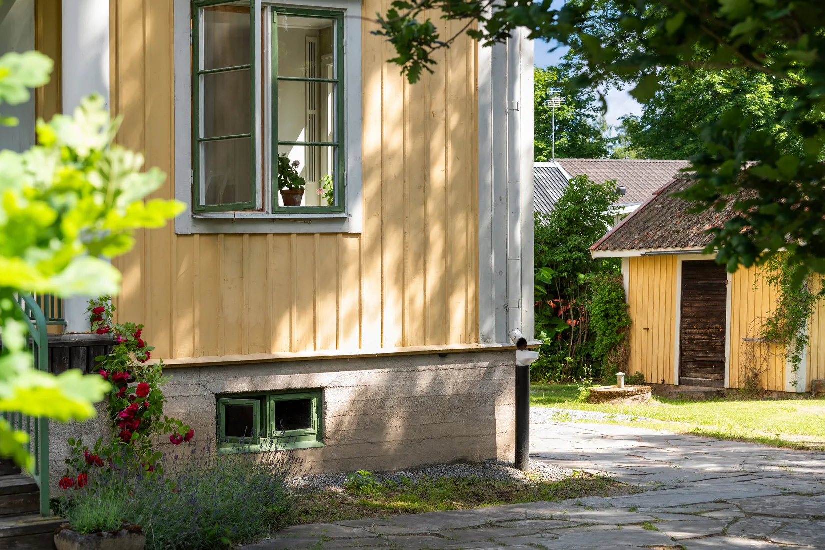 Villa, Barrvägen 1, Broddbo, Sala