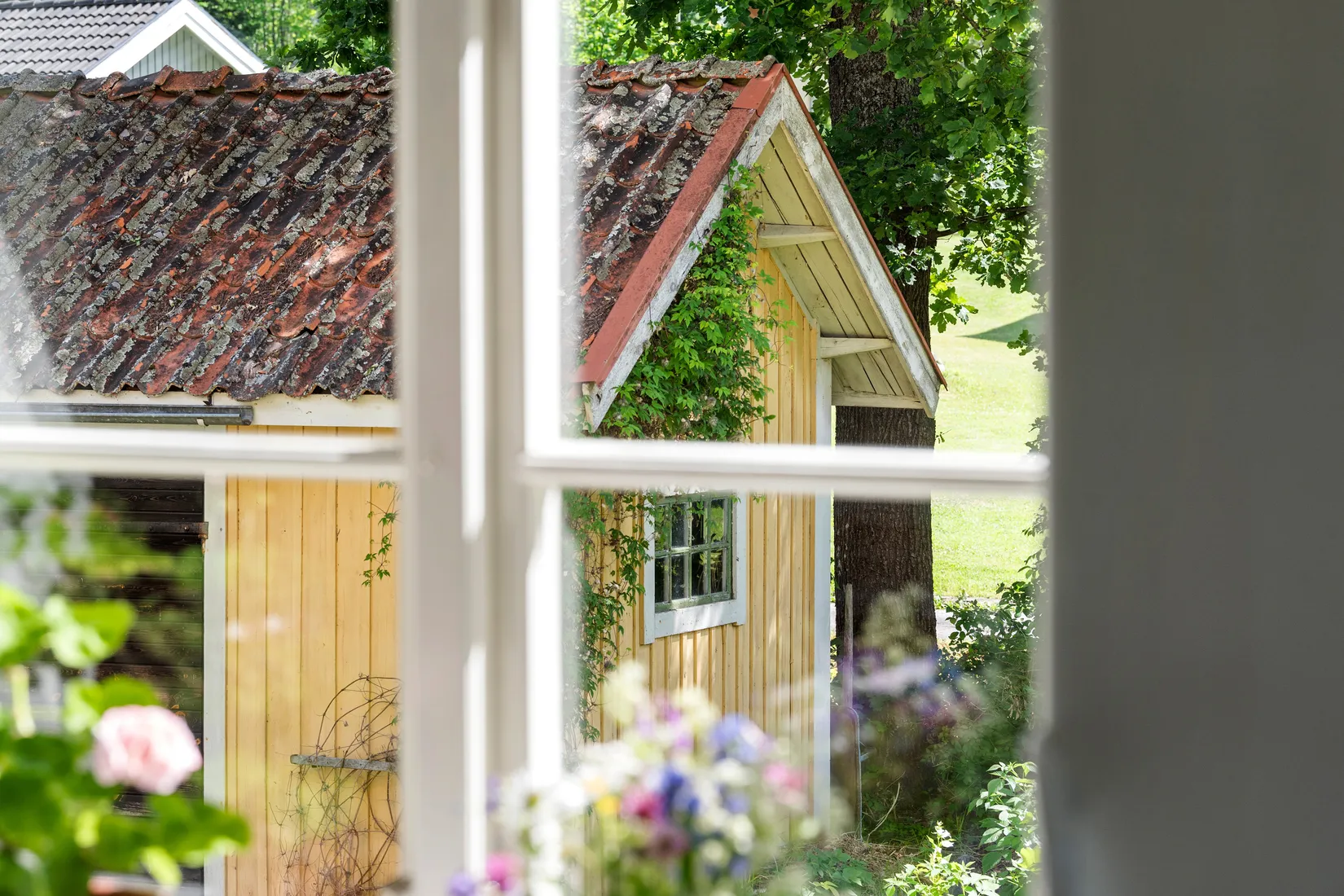 Villa, Barrvägen 1, Broddbo, Sala