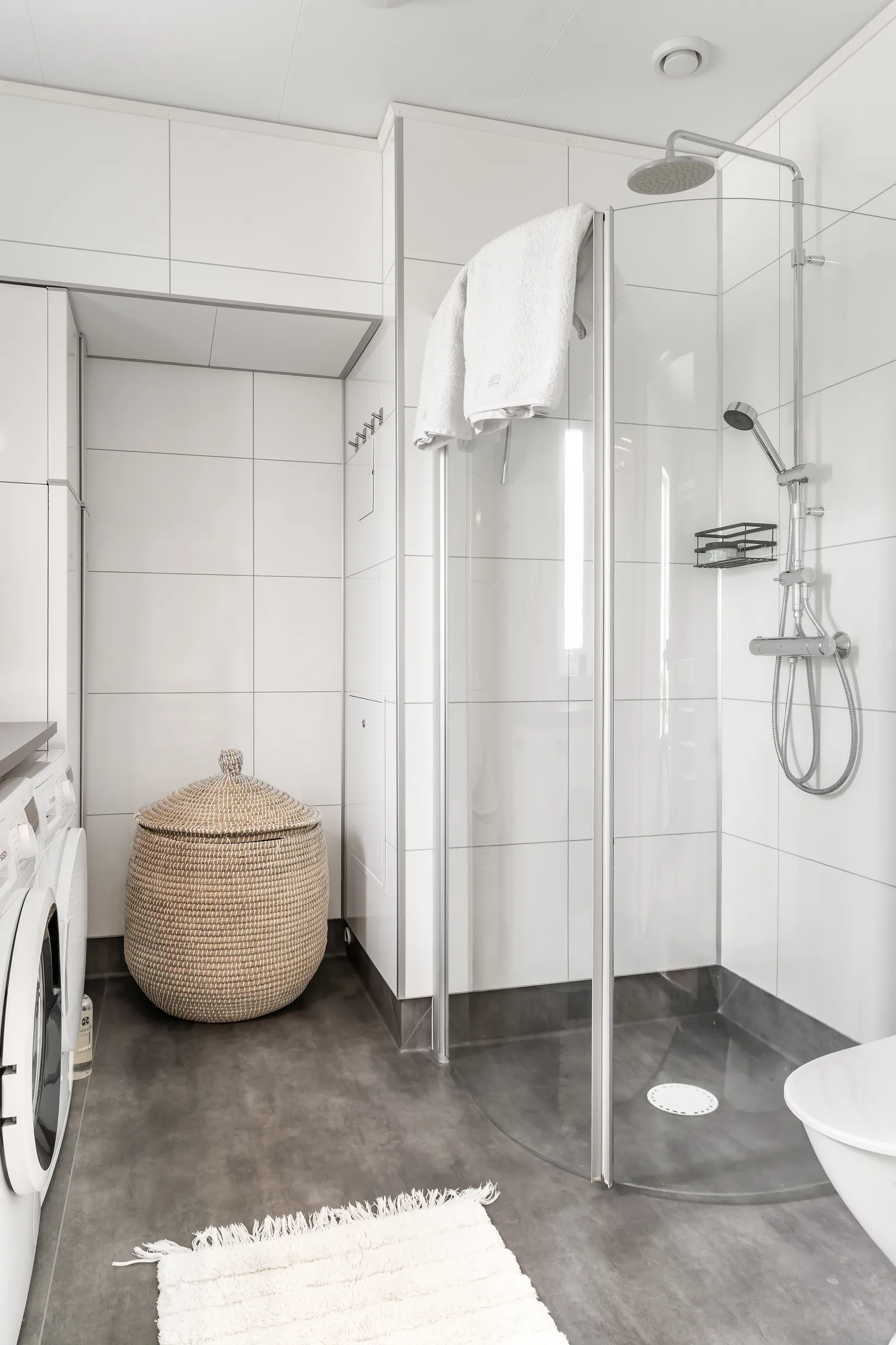 Radhus, Ekervägen 1B, Norra Åsum, Kristianstad