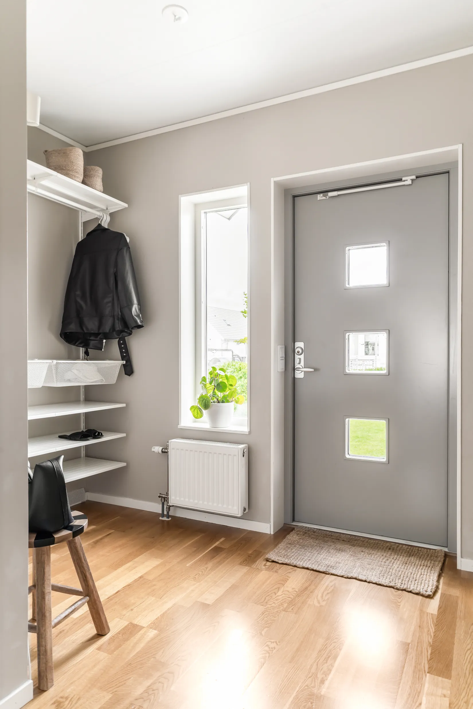 Radhus, Ekervägen 1B, Norra Åsum, Kristianstad