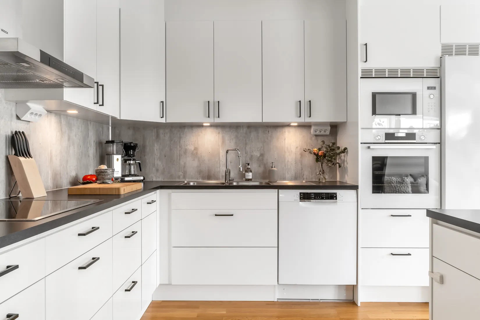 Radhus, Ekervägen 1B, Norra Åsum, Kristianstad