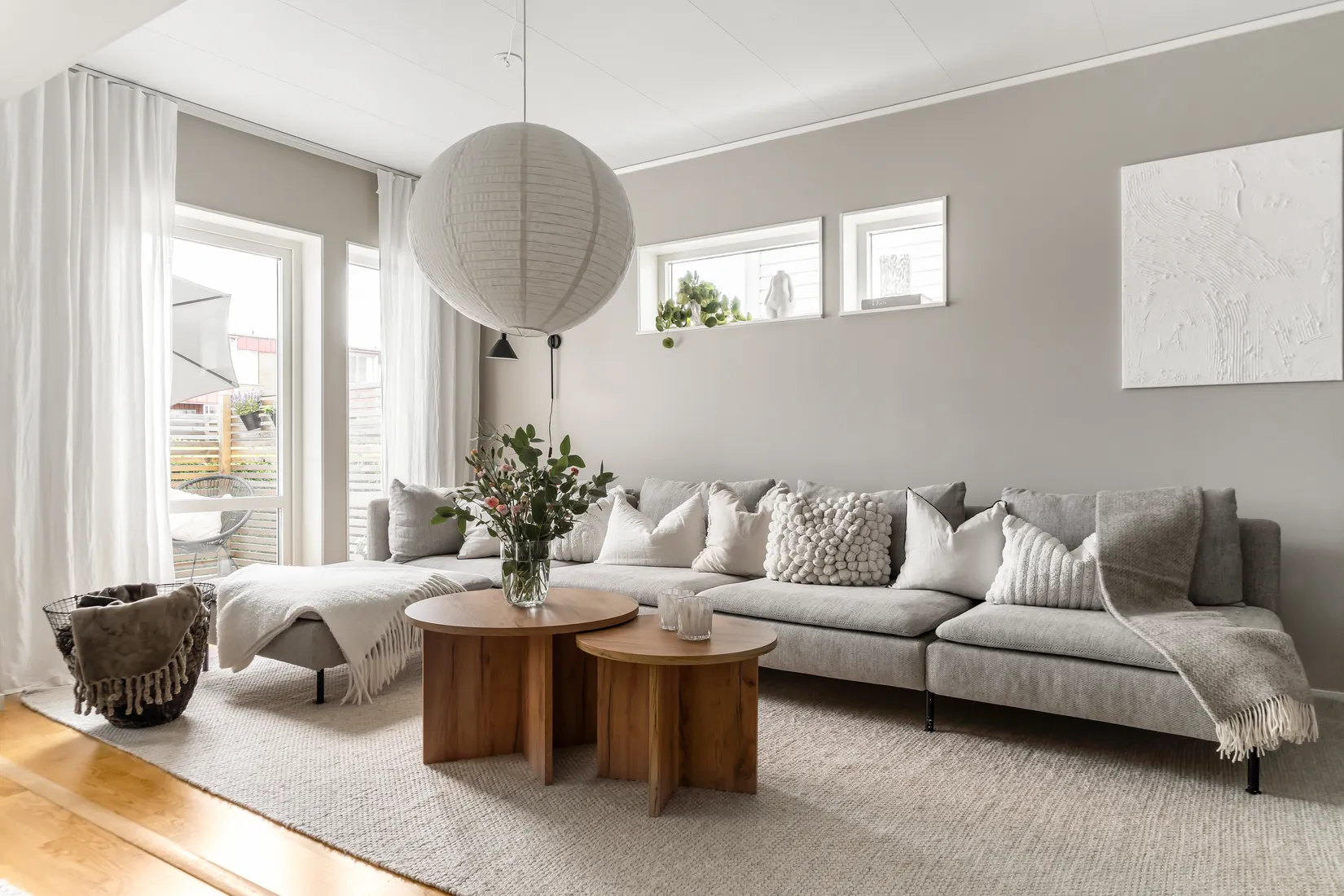 Radhus, Ekervägen 1B, Norra Åsum, Kristianstad