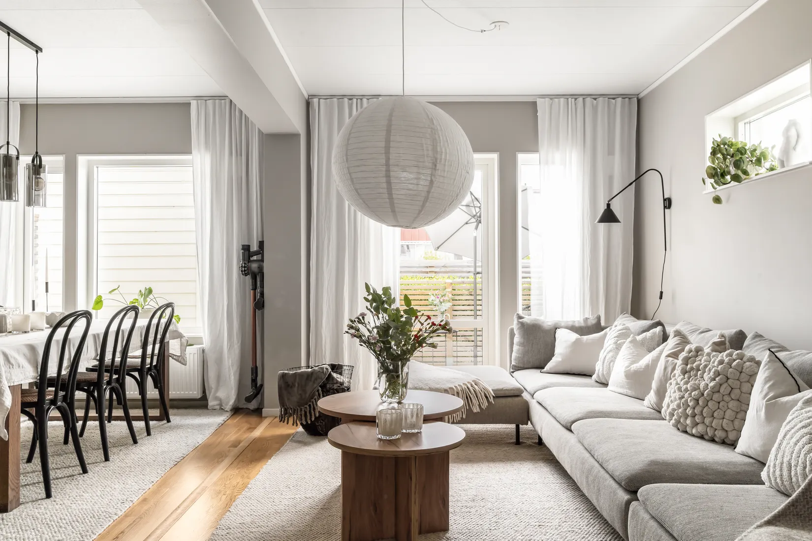 Radhus, Ekervägen 1B, Norra Åsum, Kristianstad