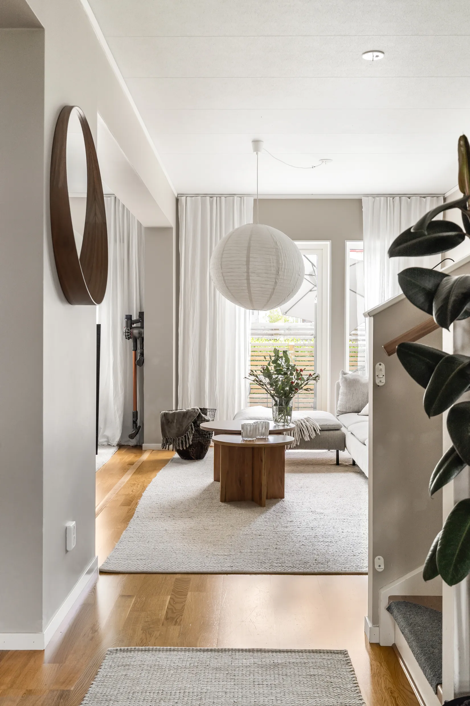 Radhus, Ekervägen 1B, Norra Åsum, Kristianstad