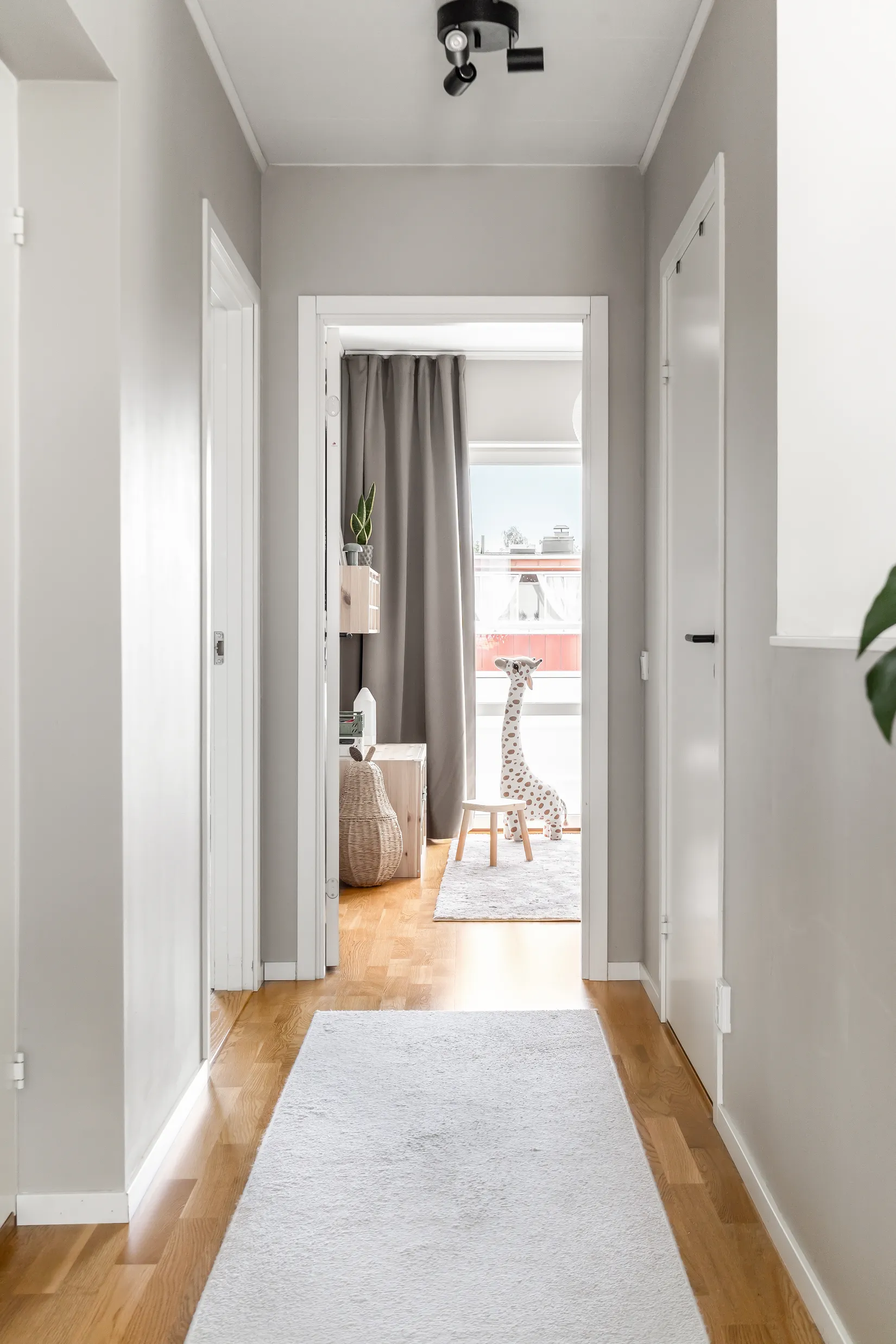 Radhus, Ekervägen 1B, Norra Åsum, Kristianstad