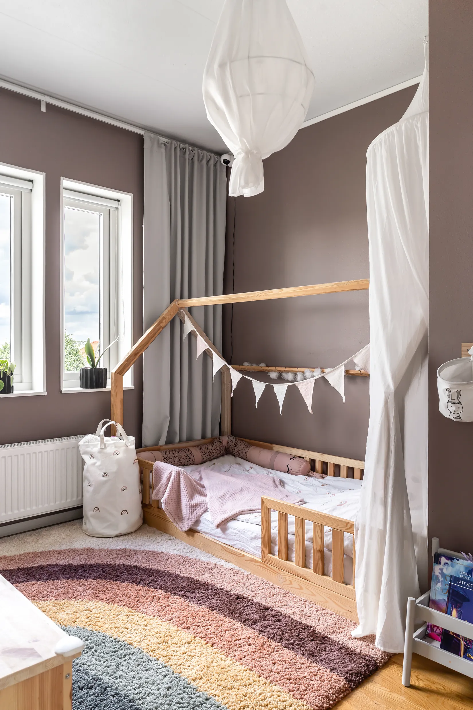Radhus, Ekervägen 1B, Norra Åsum, Kristianstad