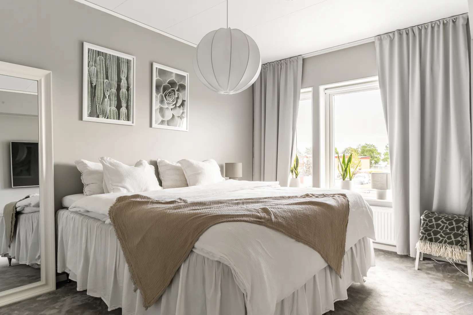 Radhus, Ekervägen 1B, Norra Åsum, Kristianstad