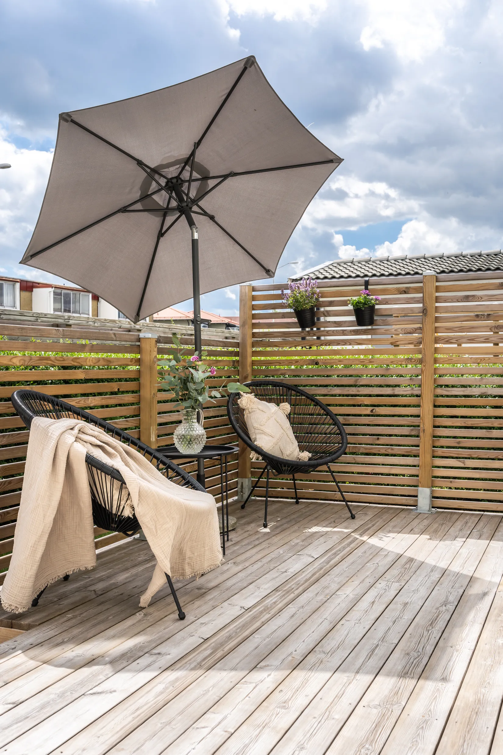Radhus, Ekervägen 1B, Norra Åsum, Kristianstad
