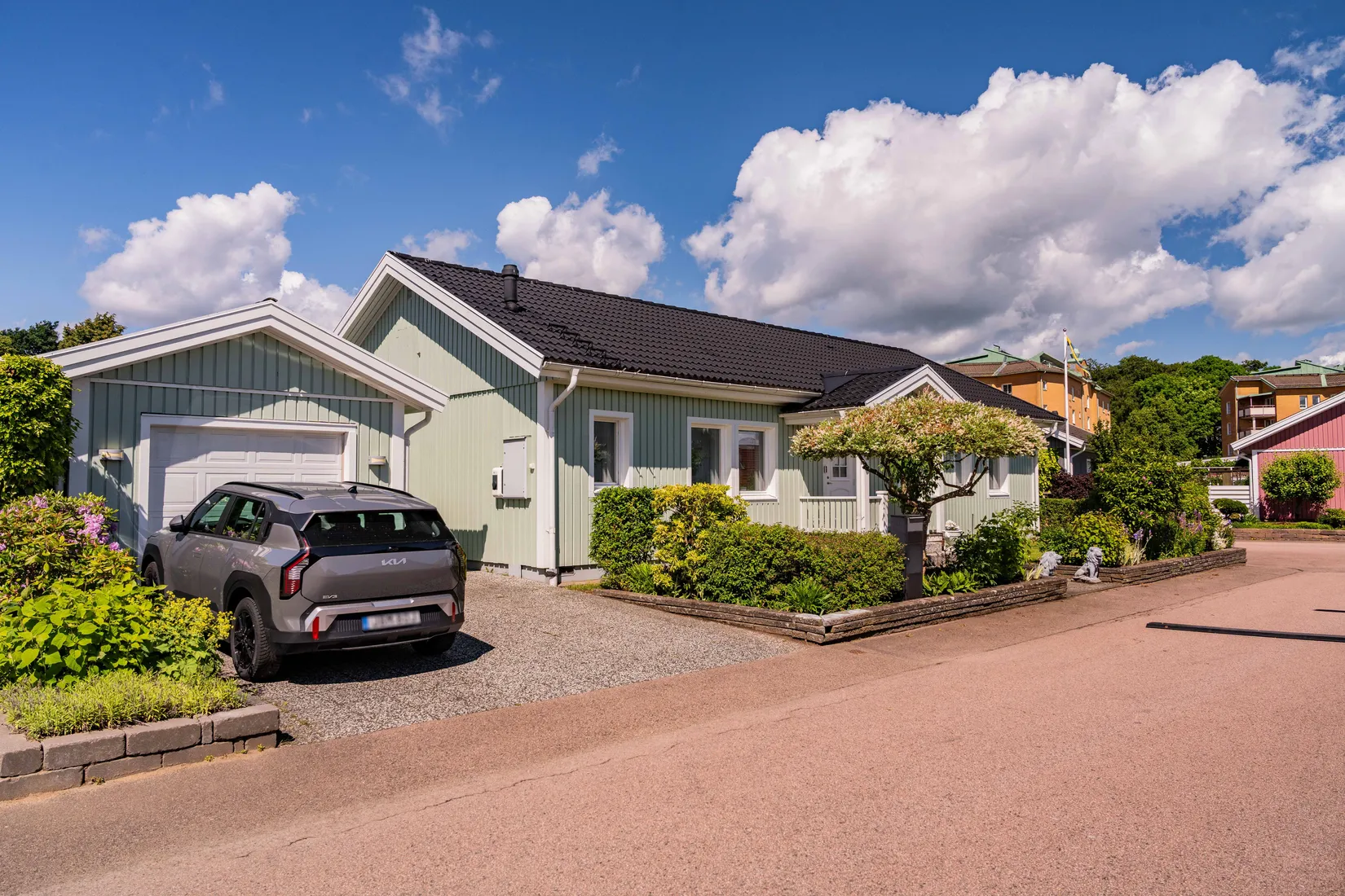Villa, Årstidsgatan 2, Helsingborg