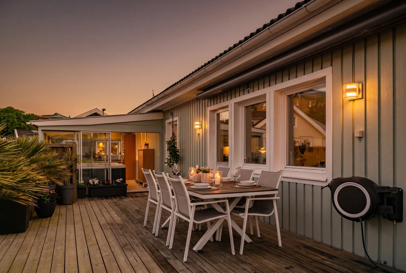 Villa, Årstidsgatan 2, Helsingborg