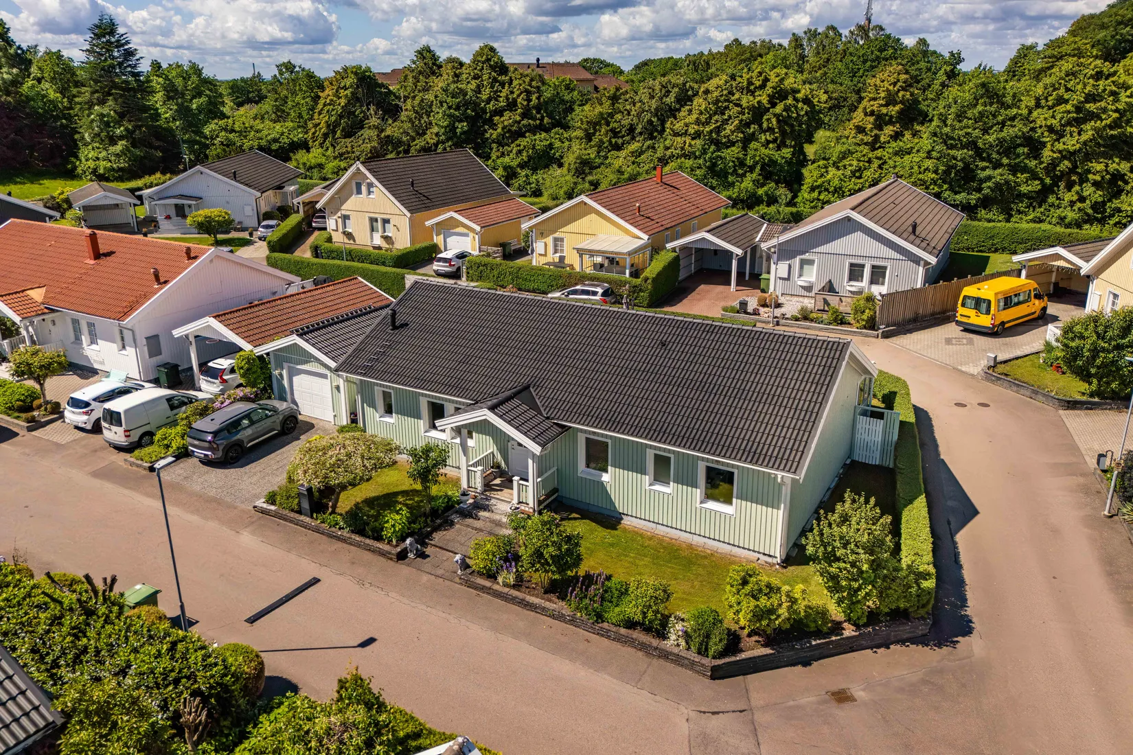 Villa, Årstidsgatan 2, Helsingborg