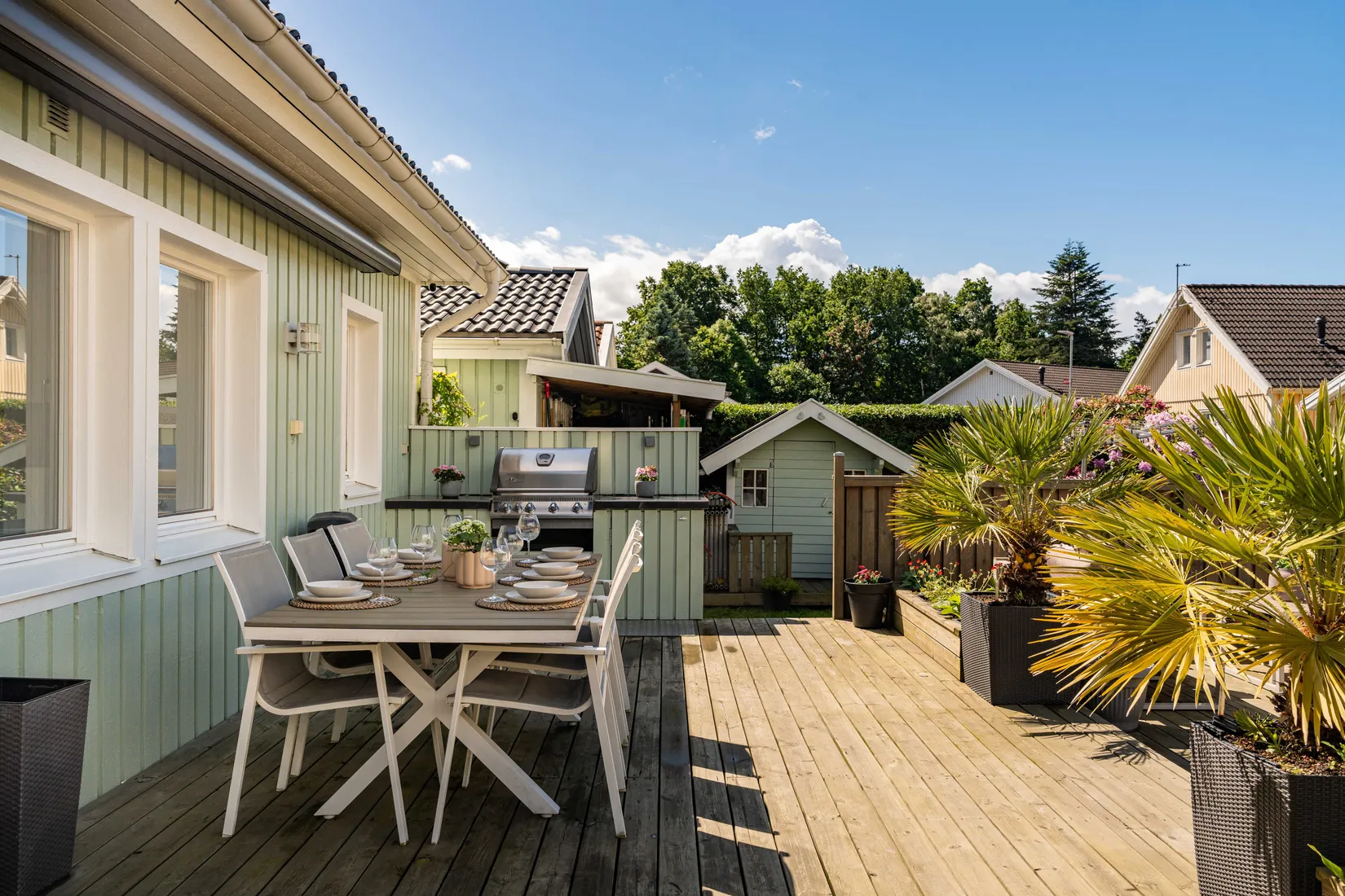 Villa, Årstidsgatan 2, Helsingborg