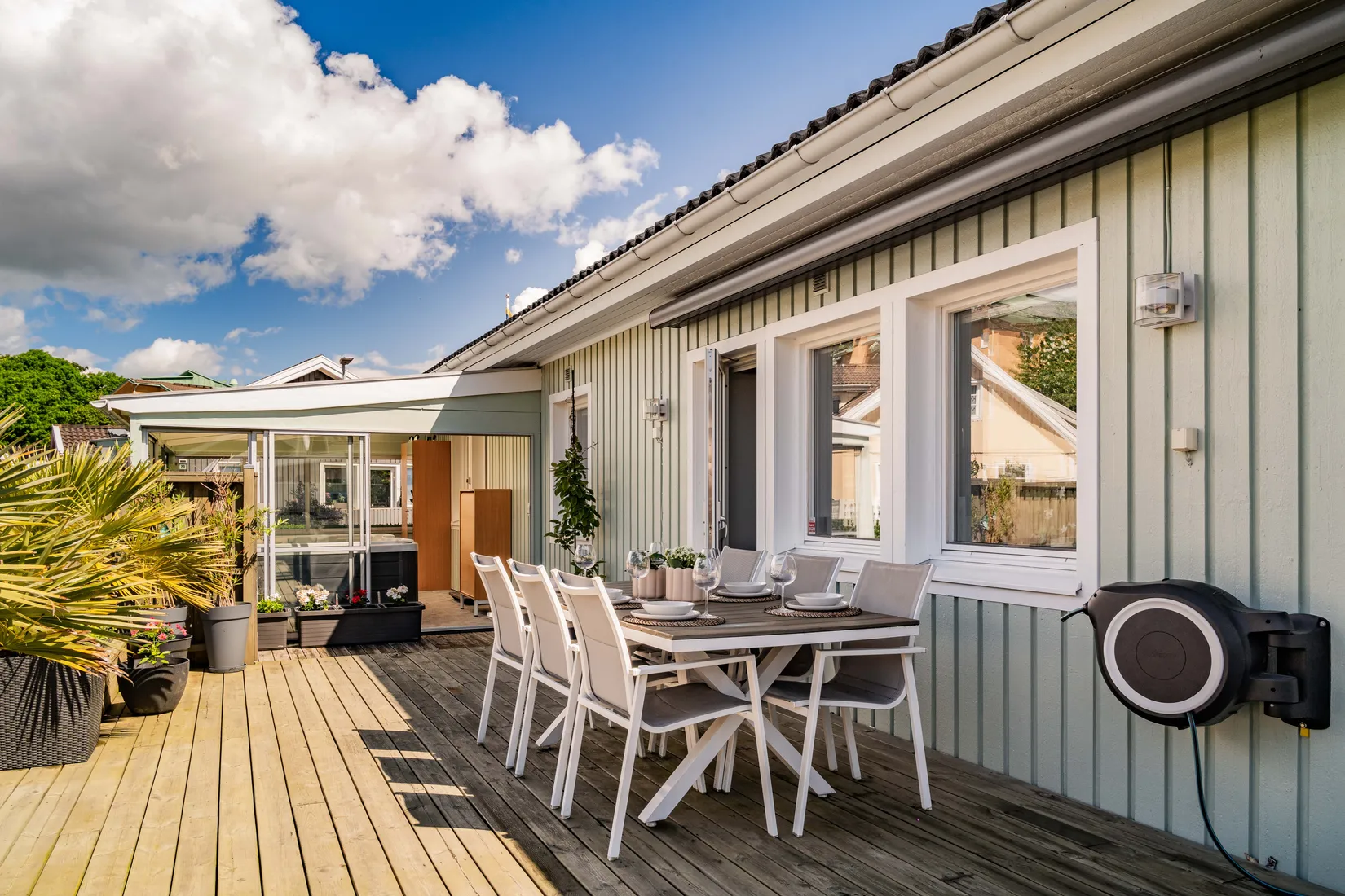 Villa, Årstidsgatan 2, Helsingborg