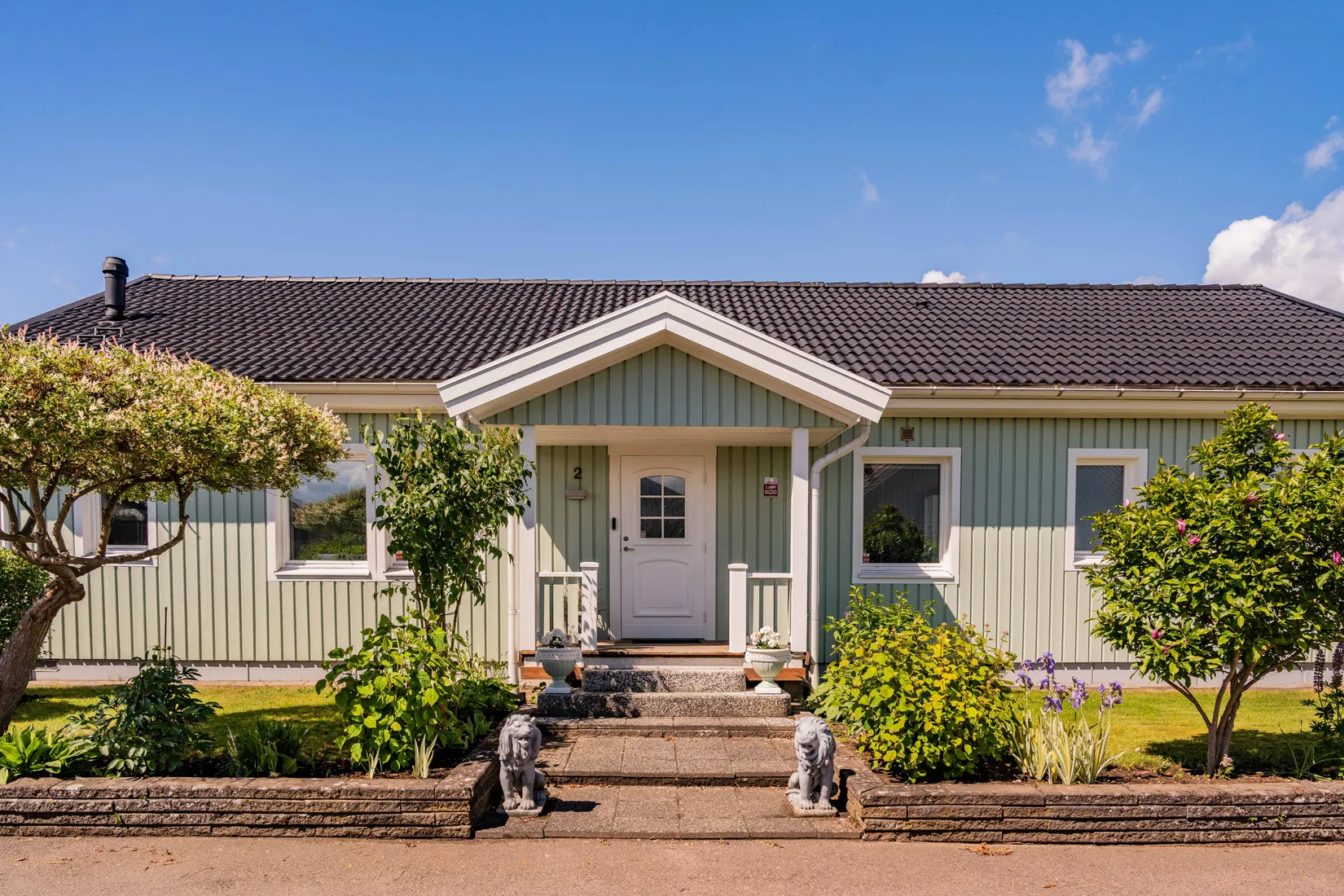 Villa, Årstidsgatan 2, Helsingborg