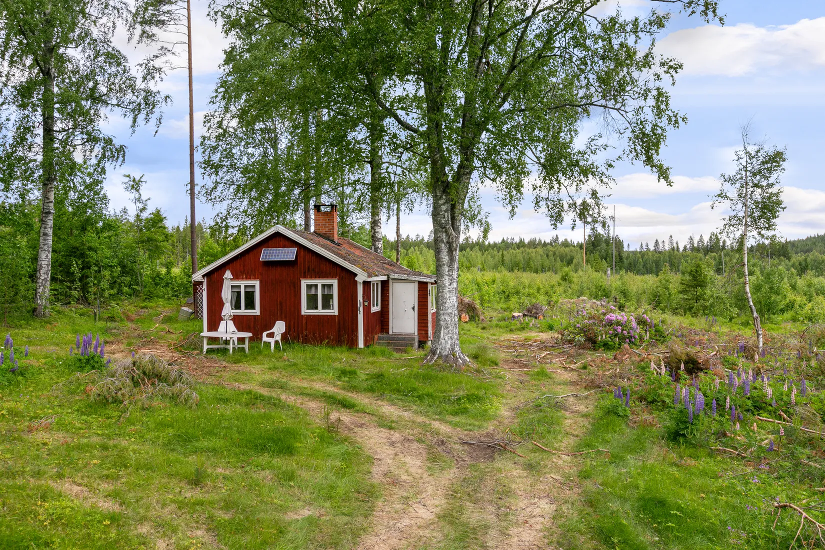 Fritidshus, Hedsjöns fäbodar 308, Hedsjön, Ockelbo