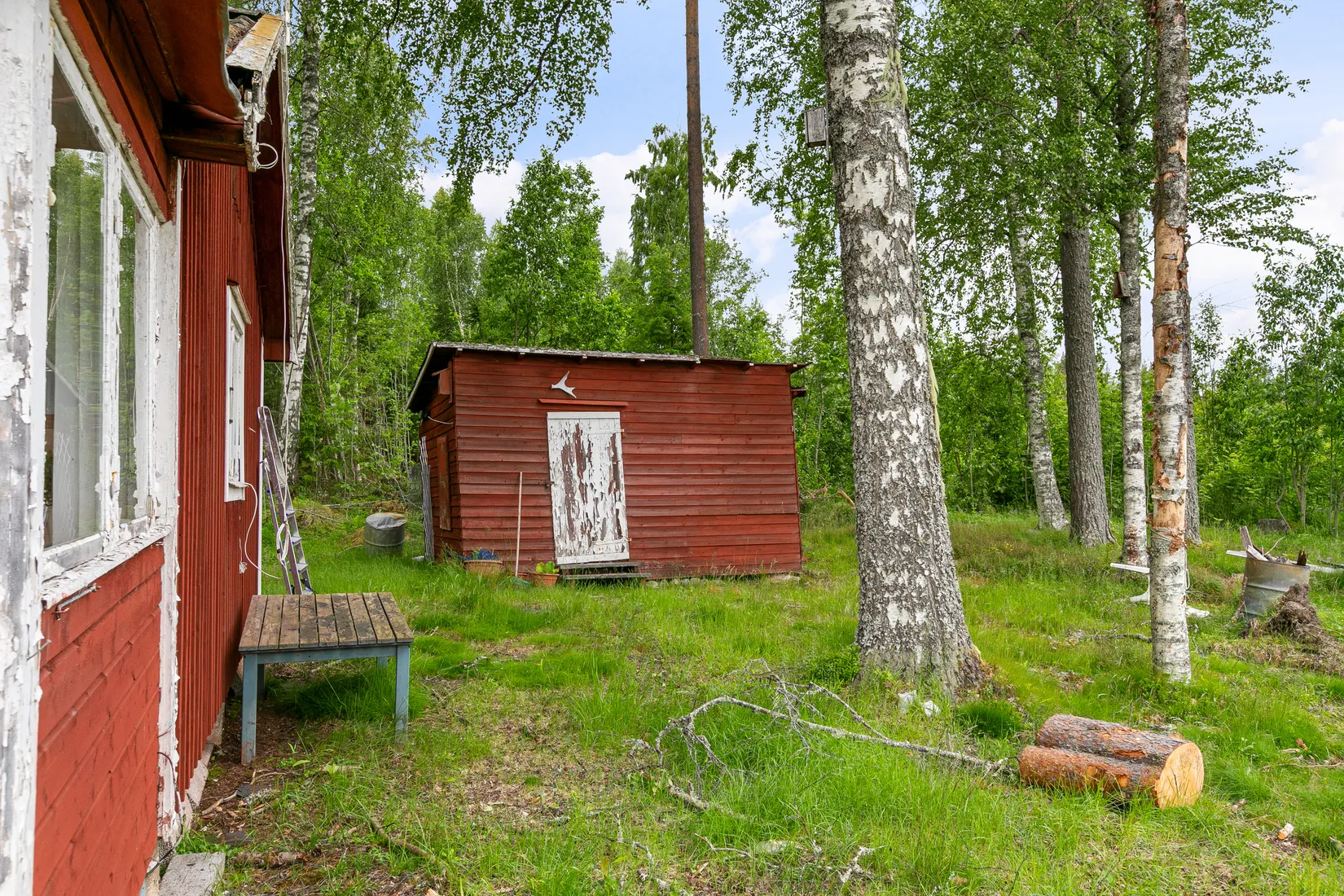 Fritidshus, Hedsjöns fäbodar 308, Hedsjön, Ockelbo