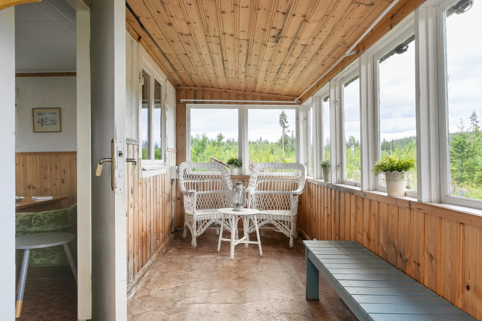 Fritidshus, Hedsjöns fäbodar 308, Hedsjön, Ockelbo