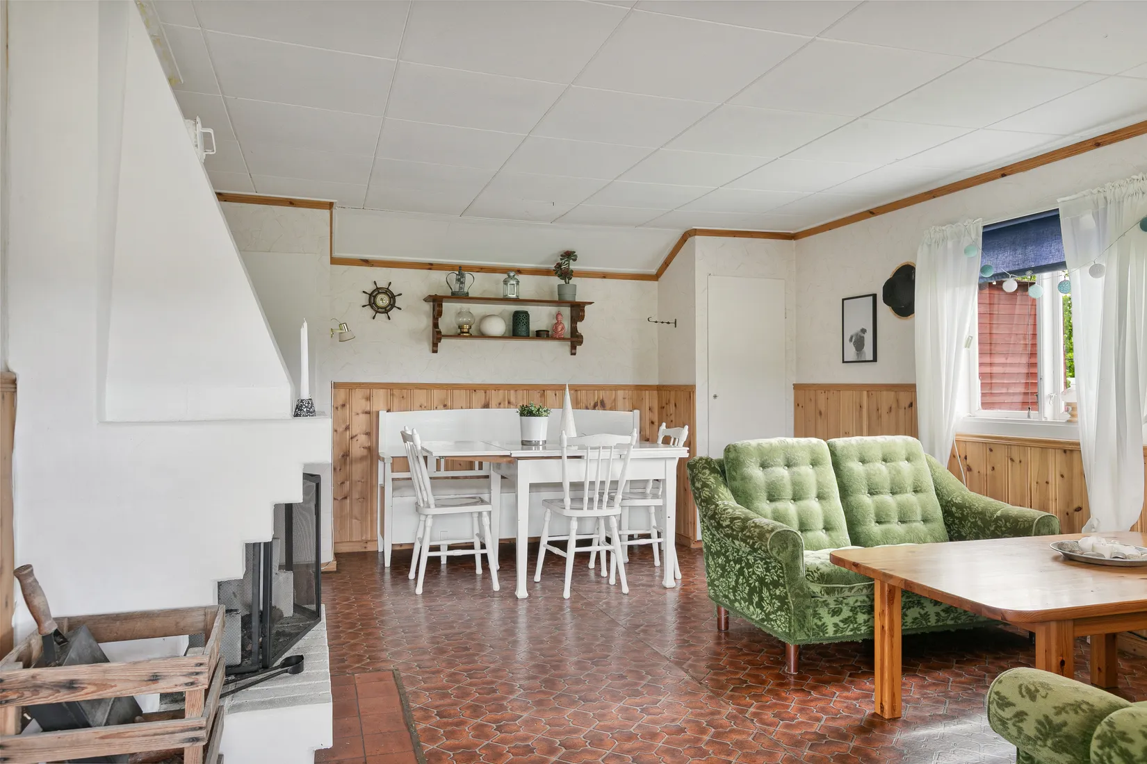 Fritidshus, Hedsjöns fäbodar 308, Hedsjön, Ockelbo