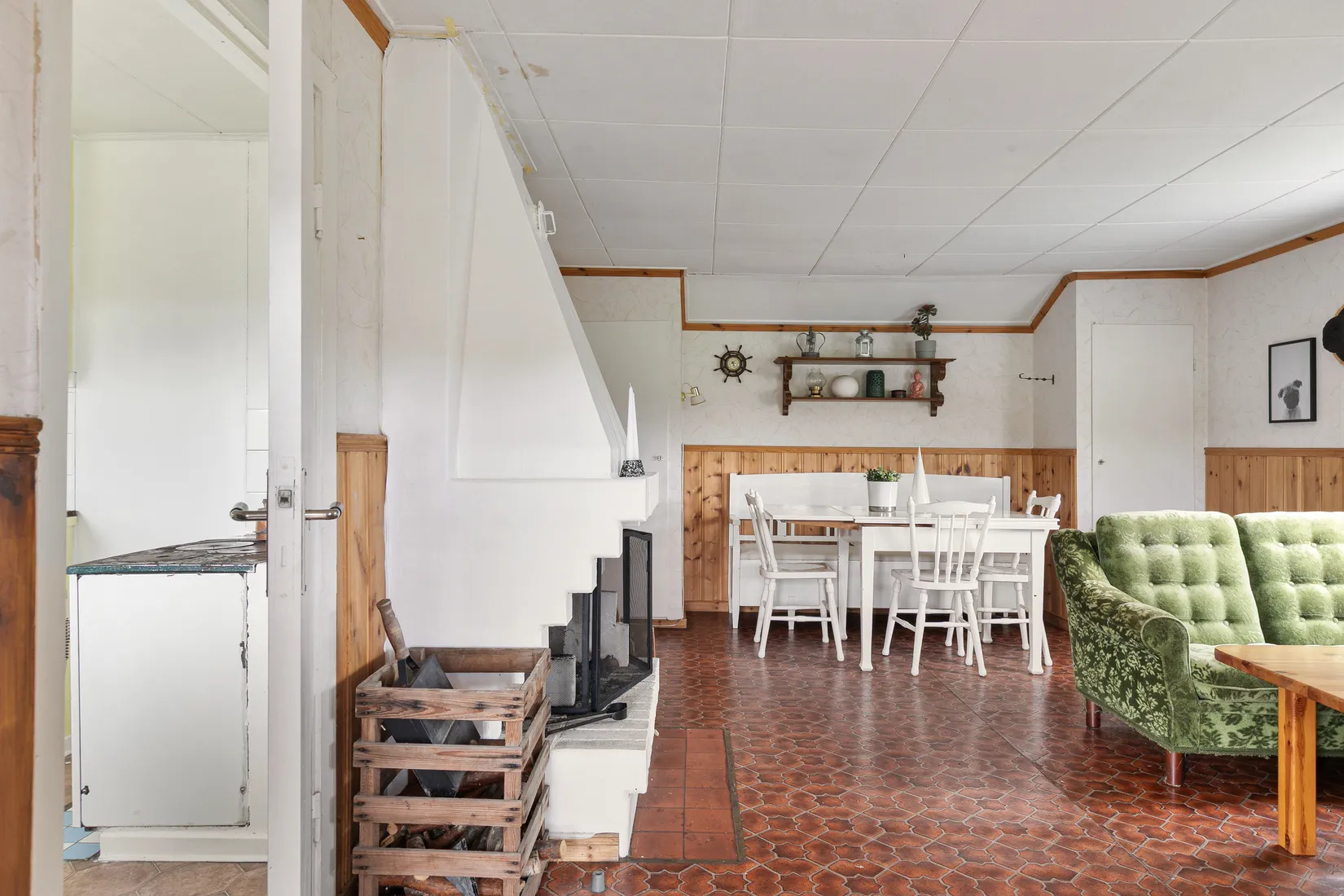 Fritidshus, Hedsjöns fäbodar 308, Hedsjön, Ockelbo