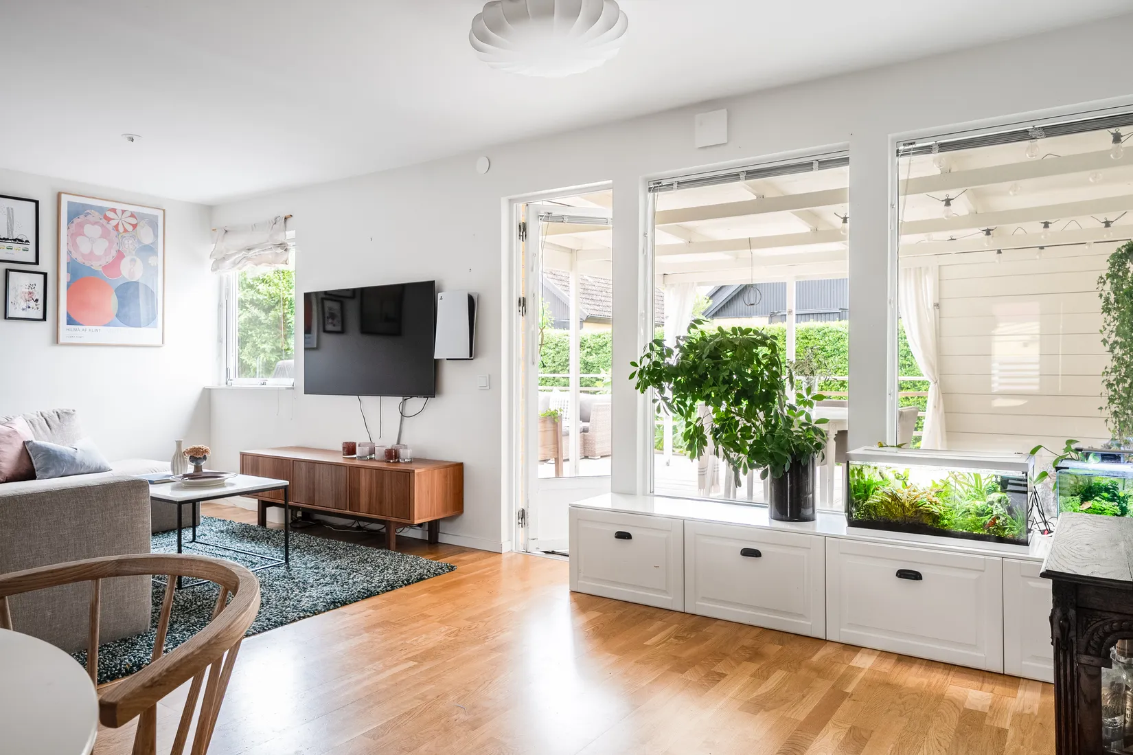 Villa, Atlegången 4, Vellinge