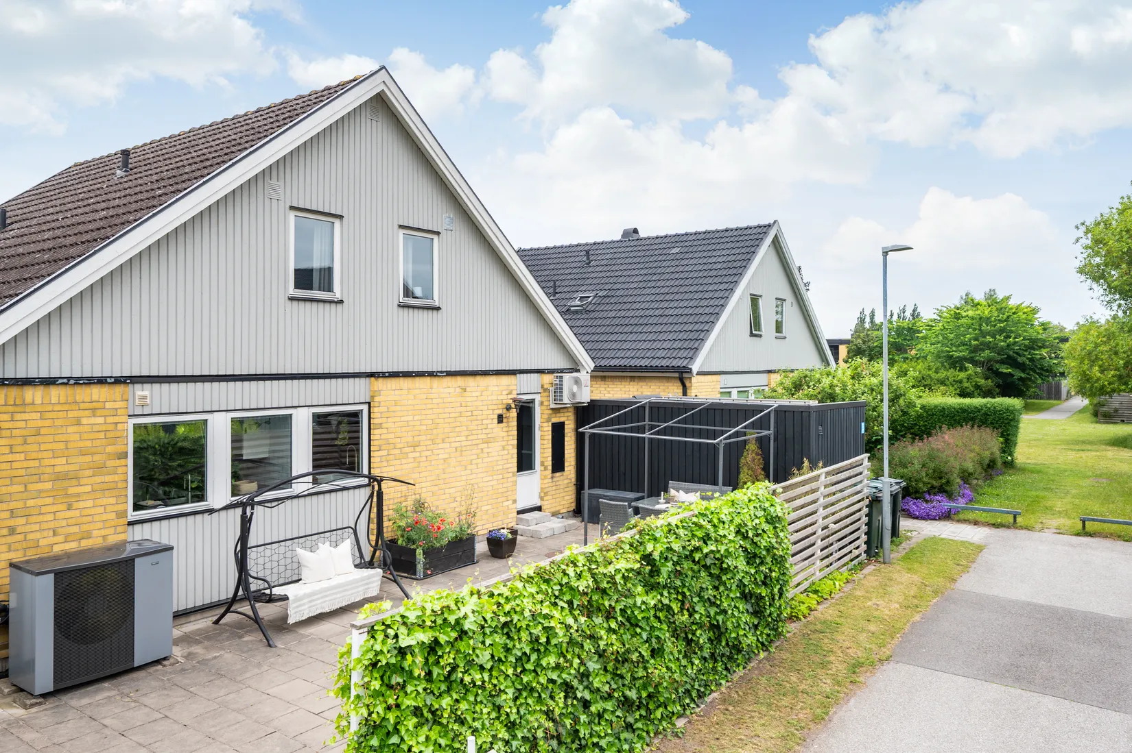 Villa, Atlegången 4, Vellinge