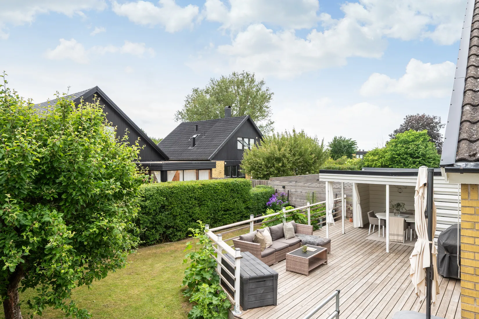 Villa, Atlegången 4, Vellinge
