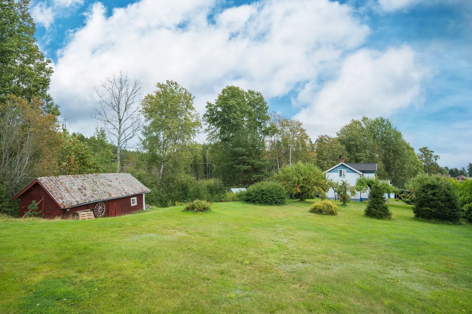 Villa, Dämbol Sandvik, Dämbol, Flen