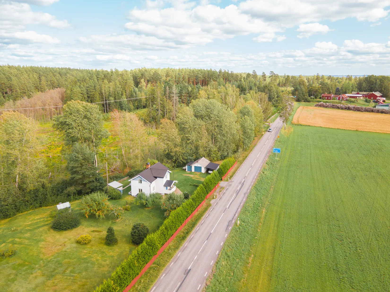 Villa, Dämbol Sandvik, Dämbol, Flen