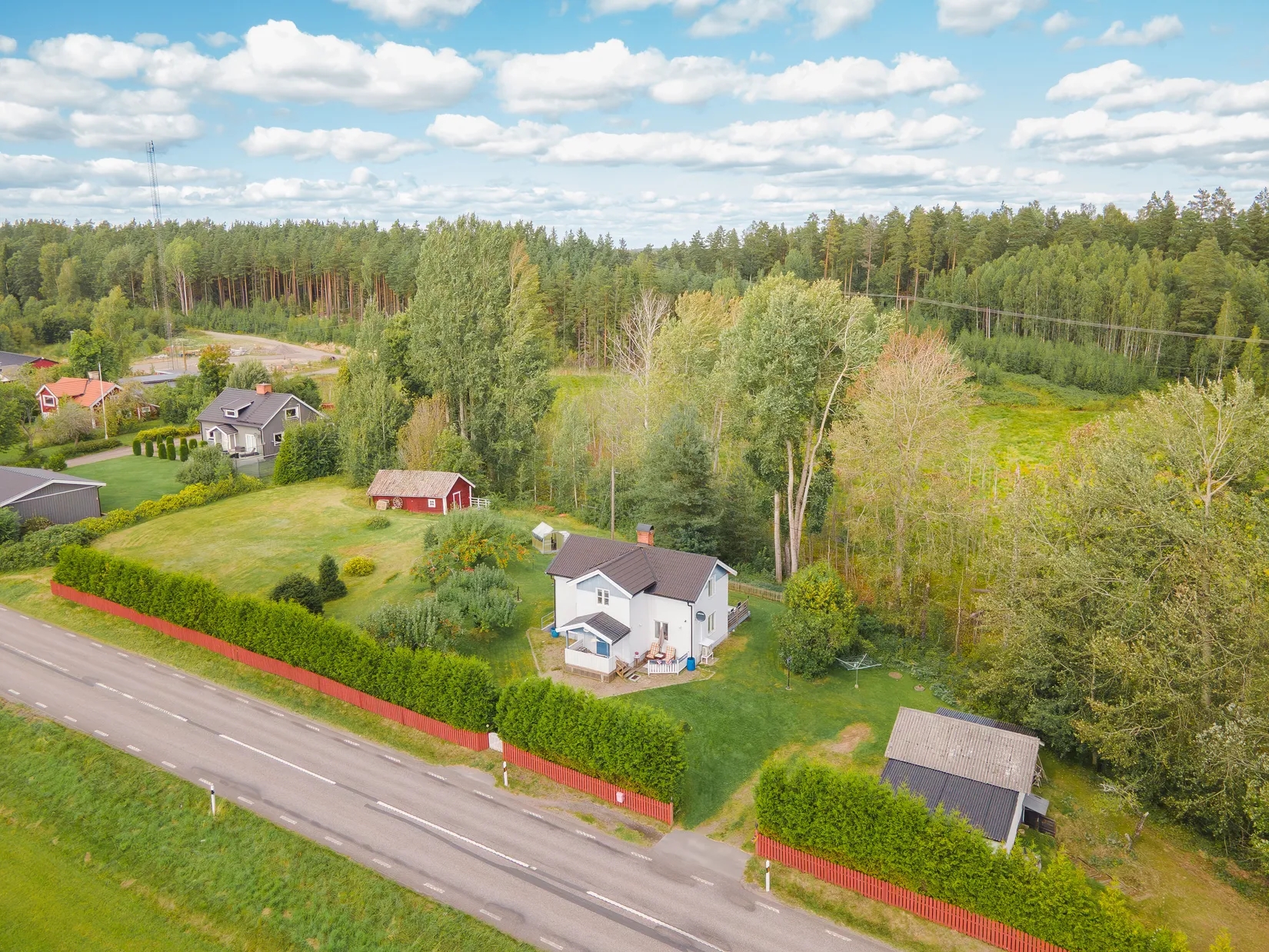 Villa, Dämbol Sandvik, Dämbol, Flen