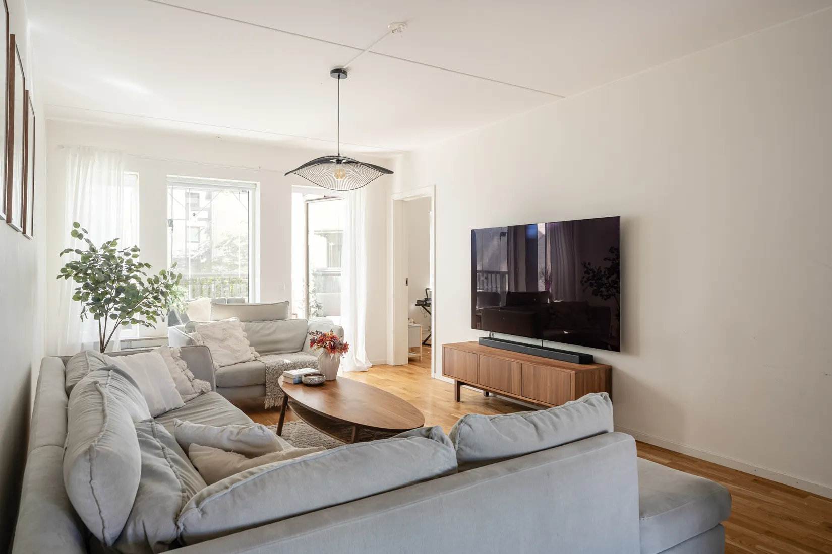 Bostadsrätt, GÖRAN ELGFELTS GATA 11, Täby centrum, Täby